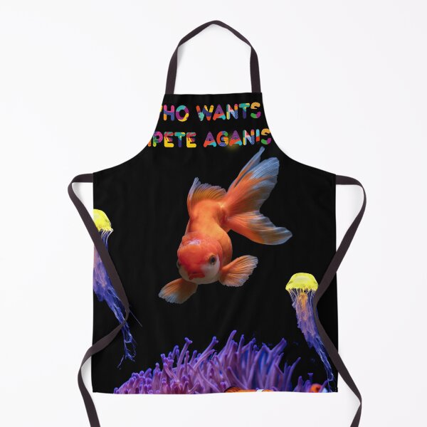 Item preview, Fish Kingdom, who wants to compete designed and sold by Malik-Designs.