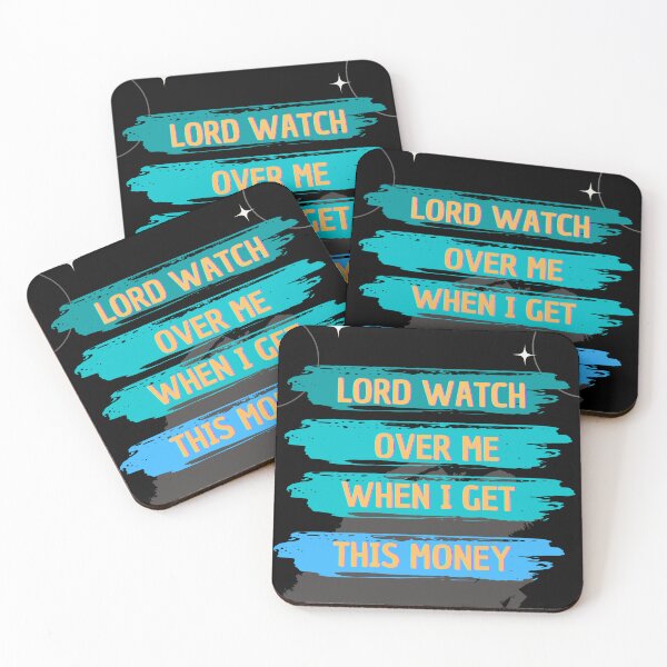 Item preview, Lord over me while i get this money designed and sold by JUSTDOIT ⭐⭐⭐⭐⭐.