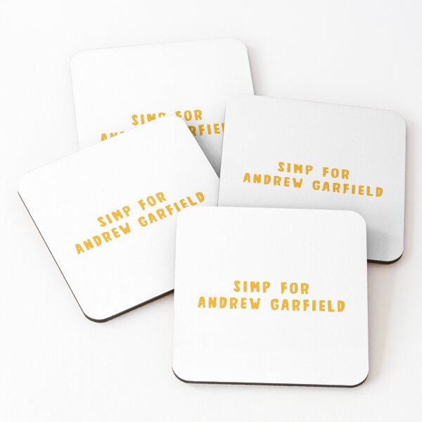 Item preview, Simp for Andrew Garfield  designed and sold by molscott.