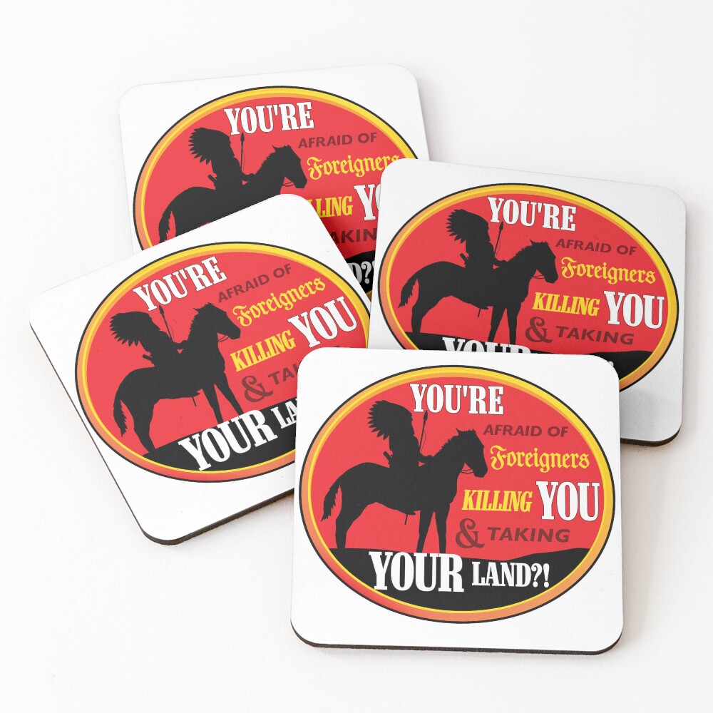 Item preview, Coasters (Set of 4) designed and sold by iColor4U.
