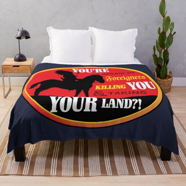 Item preview, First Nations Foreigner Design designed and sold by Color4Nature.