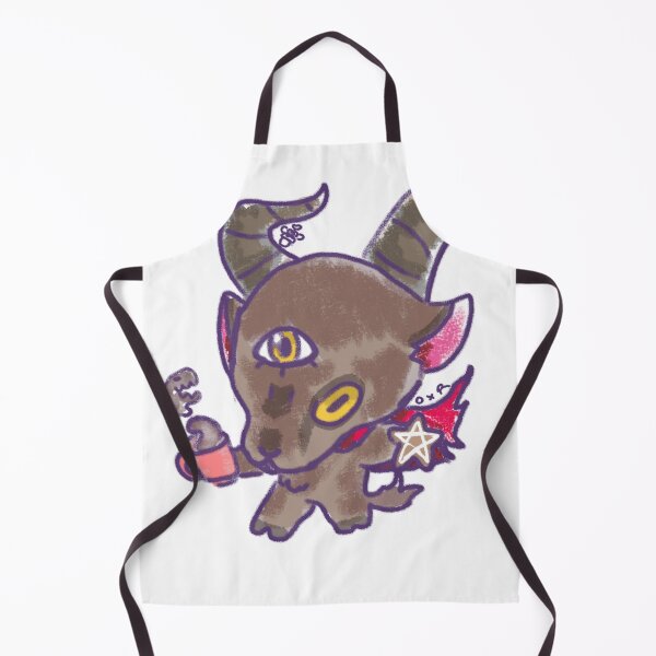 Item preview, Dark arts of Baking designed and sold by Orandomshop.