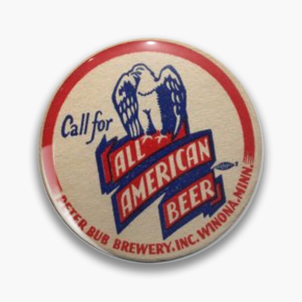 Item preview, All American Beer designed and sold by uniquenostalgia.