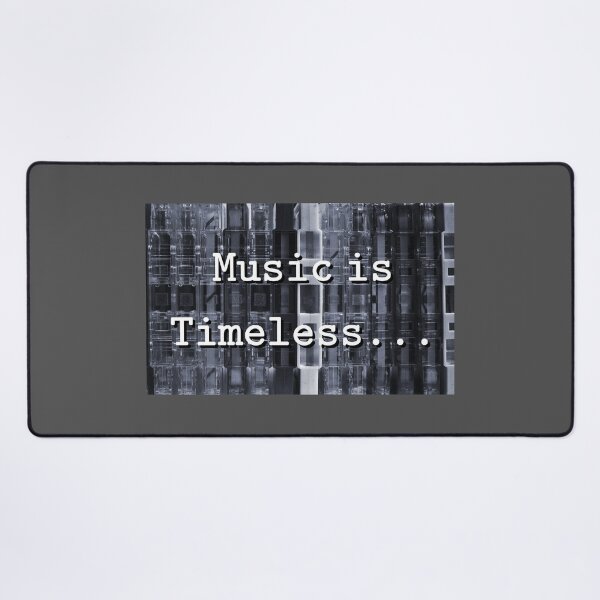 Item preview, Music is Timeless... designed and sold by AngeloDeVal.