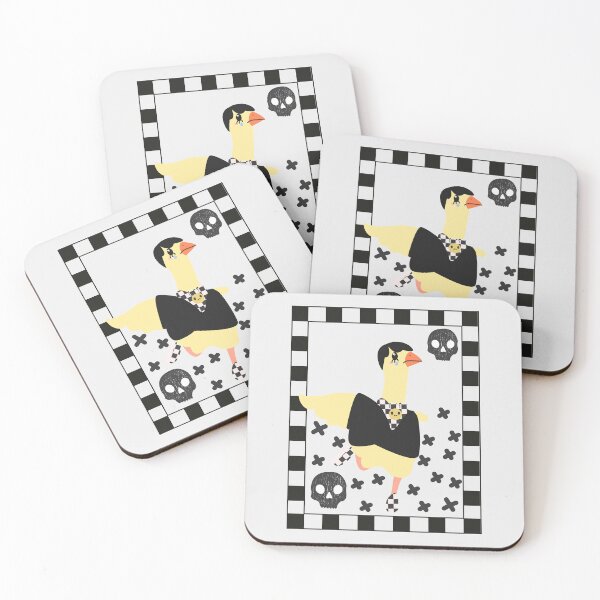 Item preview, Emo Duck designed and sold by racharanha.