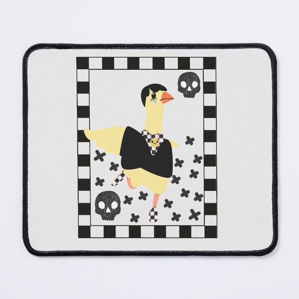 Item preview, Emo Duck designed and sold by racharanha.