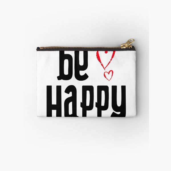 Item preview, Be Happy Quote Positive Be Happy  designed and sold by Zuuag.