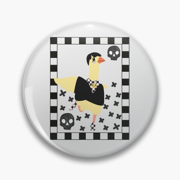 Item preview, Emo Duck designed and sold by racharanha.