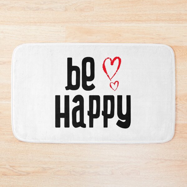 Item preview, Be Happy Quote Positive Be Happy  designed and sold by Zuuag.