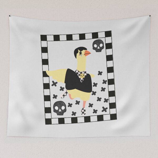 Item preview, Emo Duck designed and sold by racharanha.