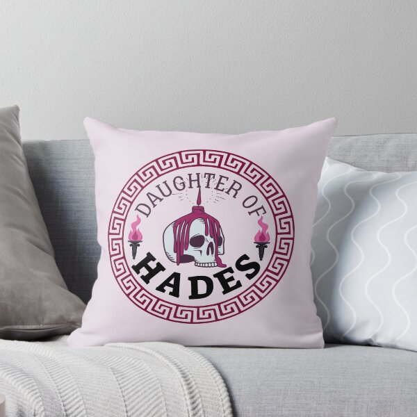 Item preview, Daughter of Hades, God of Death and the Underworld | Camp Half Blood Demigod | Greek Mythology designed and sold by MiaDelelai.