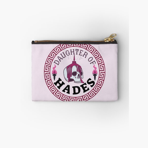 Item preview, Daughter of Hades, God of Death and the Underworld | Camp Half Blood Demigod | Greek Mythology designed and sold by MiaDelelai.