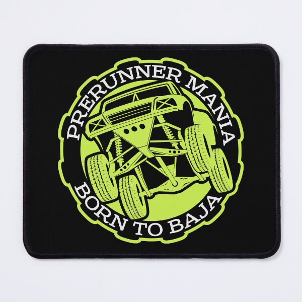 Item preview, Prerunner Mania Off Road Born to Baja Trophy Truck designed and sold by Jeezzas.