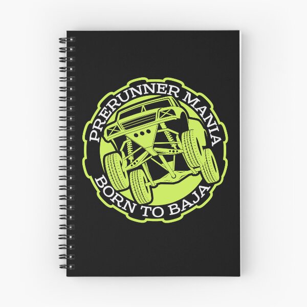 Item preview, Prerunner Mania Off Road Born to Baja Trophy Truck designed and sold by Jeezzas.