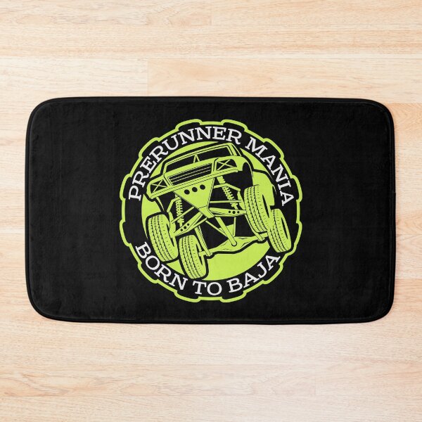 Item preview, Prerunner Mania Off Road Born to Baja Trophy Truck designed and sold by Jeezzas.