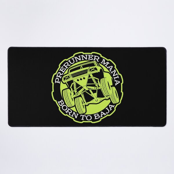 Item preview, Prerunner Mania Off Road Born to Baja Trophy Truck designed and sold by Jeezzas.