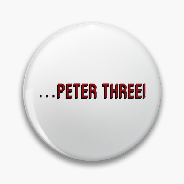 Item preview, Peter three! designed and sold by molscott.