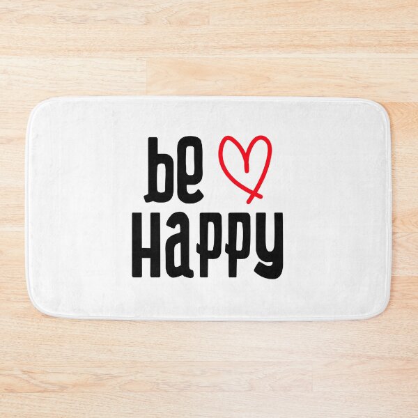Item preview, Be Happy Quote Positive Be Happy Motivation  designed and sold by Zuuag.