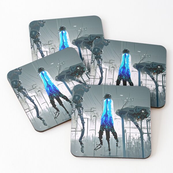 Item preview, 4 Artificial Intelligence in Lucid the residue of the matrix Cyber connection Dreaming  designed and sold by AILucidDreams.