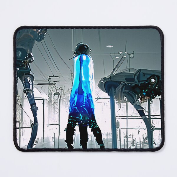 Item preview, 4 Artificial Intelligence in Lucid the residue of the matrix Cyber connection Dreaming  designed and sold by AILucidDreams.