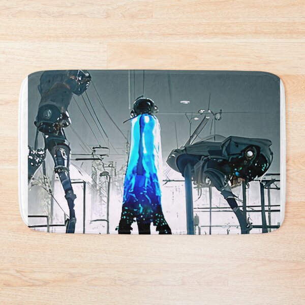Item preview, 4 Artificial Intelligence in Lucid the residue of the matrix Cyber connection Dreaming  designed and sold by AILucidDreams.
