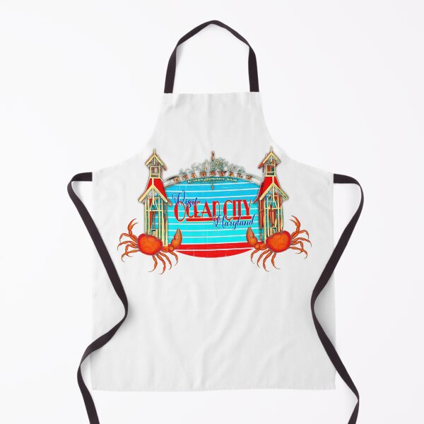 Item preview, Visit Ocean City Maryland Boardwalk designed and sold by BetelgeuseX3.