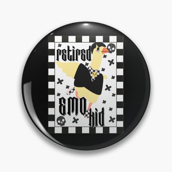 Item preview, Retired Emo Kid designed and sold by racharanha.