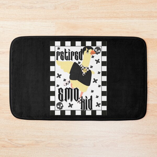 Item preview, Retired Emo Kid designed and sold by racharanha.