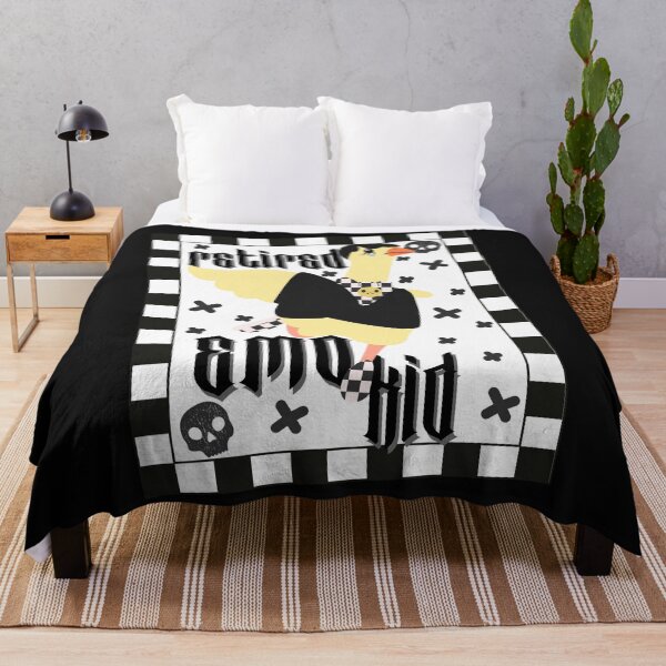 Item preview, Retired Emo Kid designed and sold by racharanha.