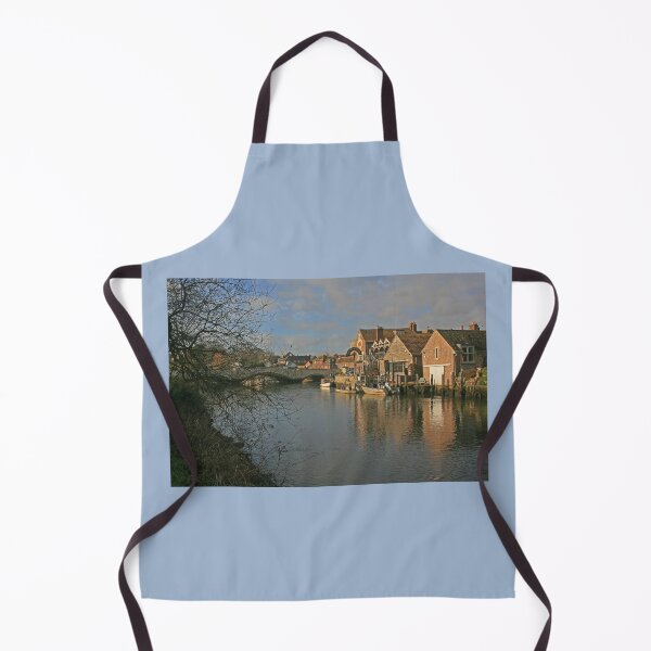 Item preview, River Frome, Wareham, January 2022 designed and sold by RedHillDigital.