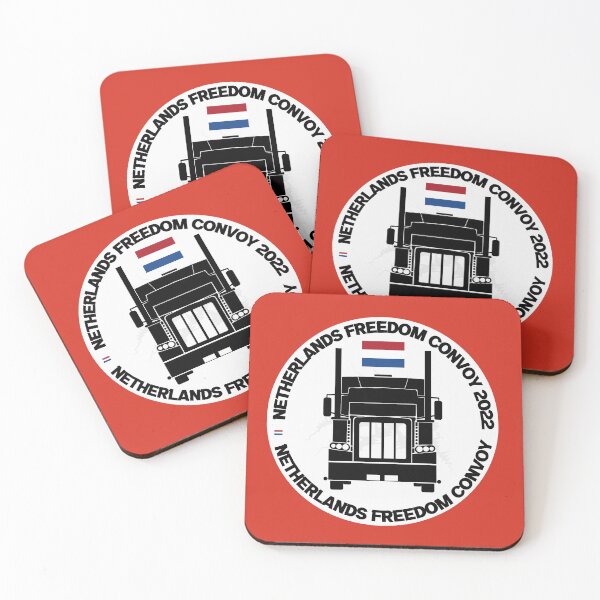 Item preview, Netherlands Freedom Convoy 2022  designed and sold by Freedom Sign.