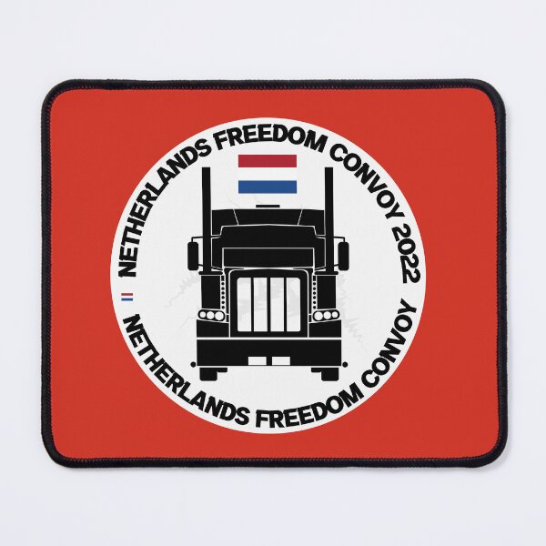 Item preview, Netherlands Freedom Convoy 2022  designed and sold by Freedom Sign.