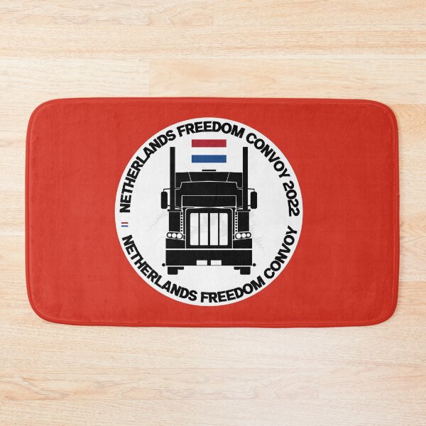 Item preview, Netherlands Freedom Convoy 2022  designed and sold by Freedom Sign.
