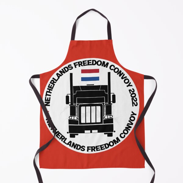 Item preview, Netherlands Freedom Convoy 2022  designed and sold by Freedom Sign.