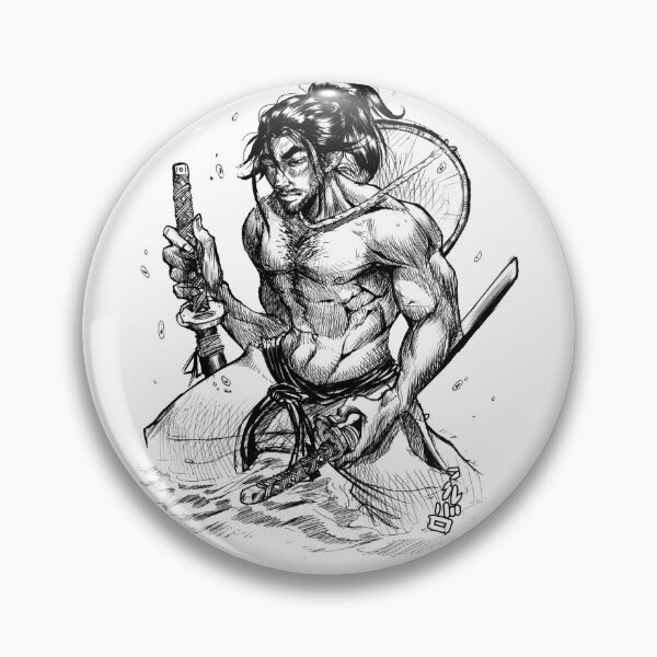 Item preview, Samurai designed and sold by Artbuin.