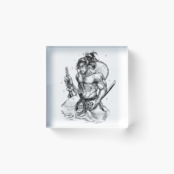 Item preview, Samurai designed and sold by Artbuin.