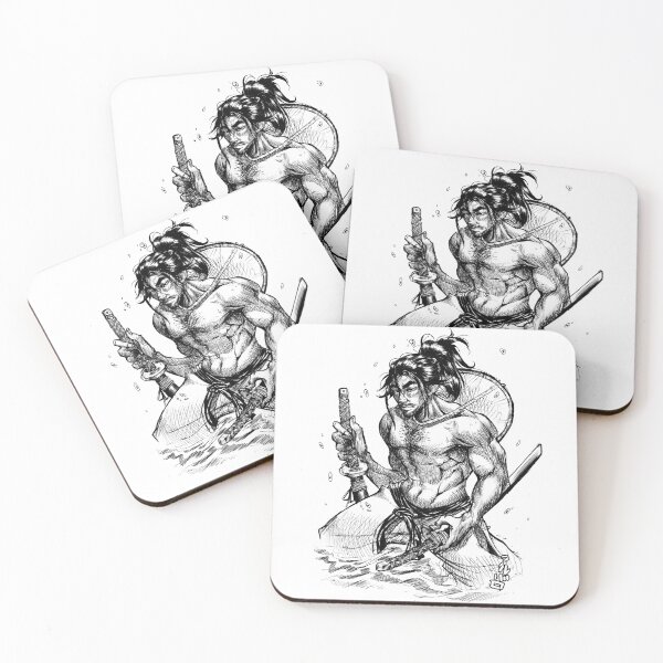 Item preview, Samurai designed and sold by Artbuin.