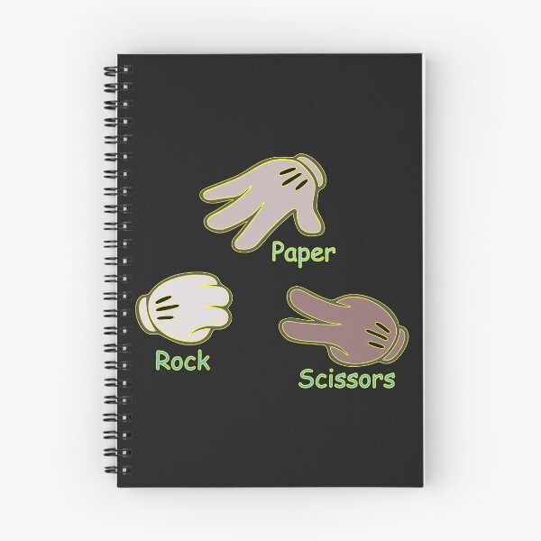 Item preview, Rock Paper Scissors designed and sold by SacRob123.