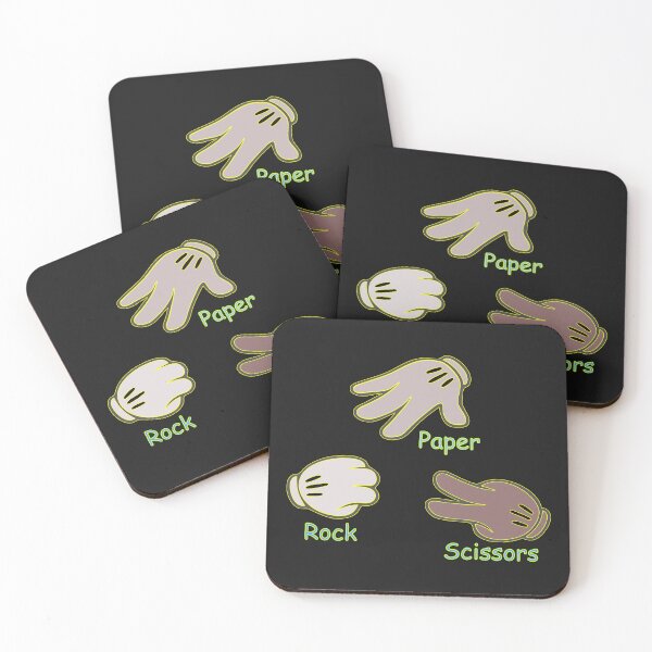 Item preview, Rock Paper Scissors designed and sold by SacRob123.
