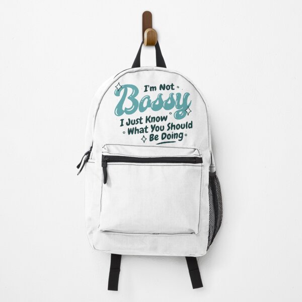 Item preview, i am not bossy i just know what you should be doing - Colored Collection T-shirt designed and sold by ninsato.