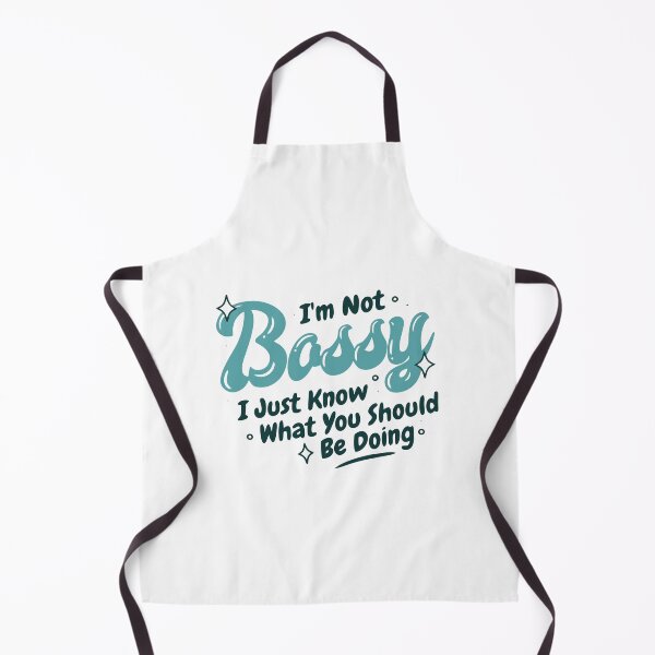 Item preview, i am not bossy i just know what you should be doing - Colored Collection T-shirt designed and sold by ninsato.