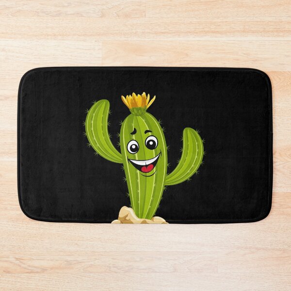 Item preview, smiling friends plants cactus cacti happiness succulent green designed and sold by AlinaOz.