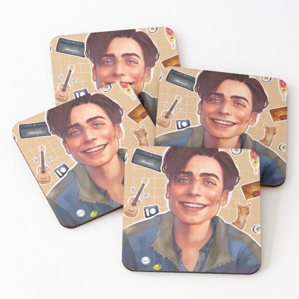 Item preview, Aidan Gallagher Artwork  designed and sold by tanyagavva.