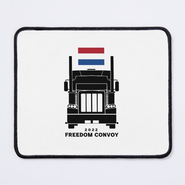 Item preview, Freedom Convoy Netherlands 2022 Logo designed and sold by Freedom Sign.