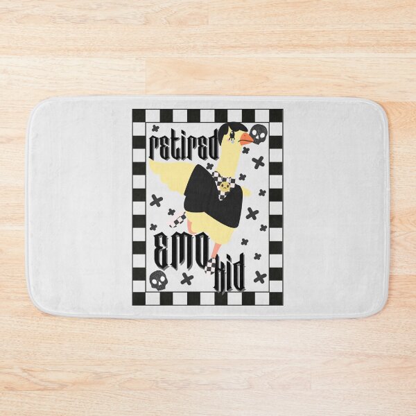 Item preview, Retired Emo Kid designed and sold by racharanha.