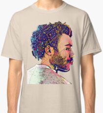 Abstract Gambino Classic T-Shirt