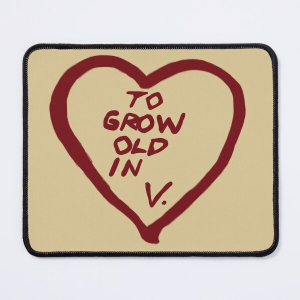 Item preview, To Grow Old In designed and sold by hashnan21.