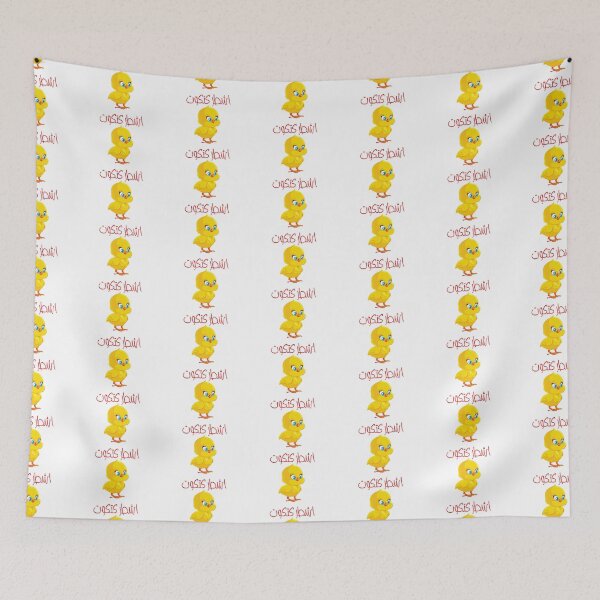Item preview, funny small chicken  designed and sold by BasmaAtef.