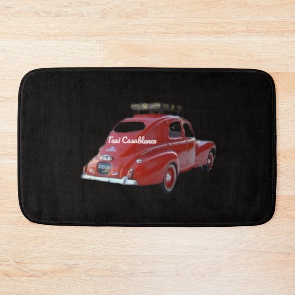Item preview, Taxi Casablanca designed and sold by mtargui2022.
