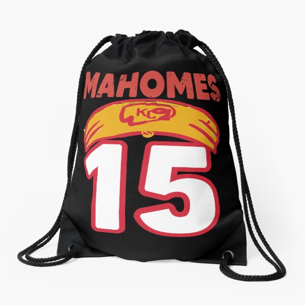 Mahomes Drawstring Bag